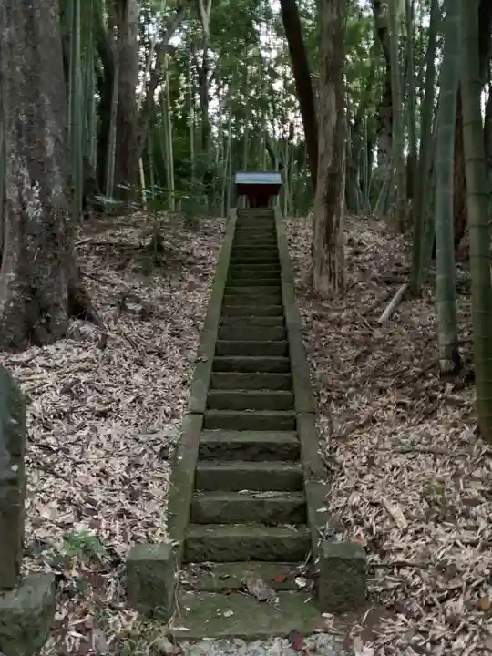 月輪神社(千葉県)