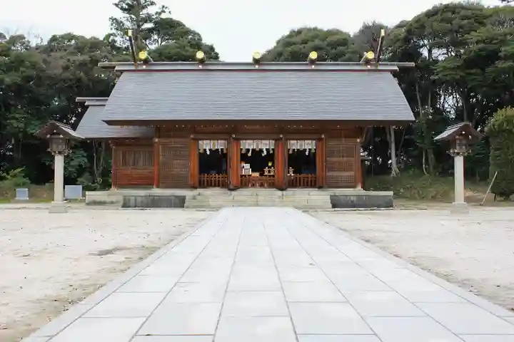 松江護國神社(島根県)