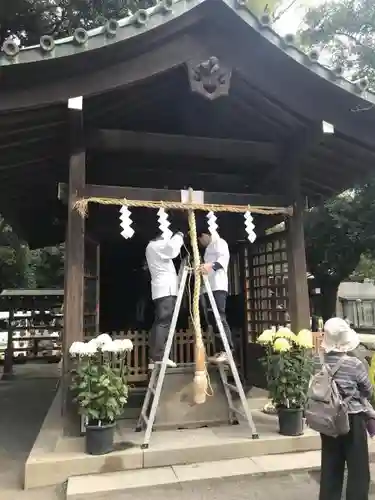 三嶋大社の末社・摂社