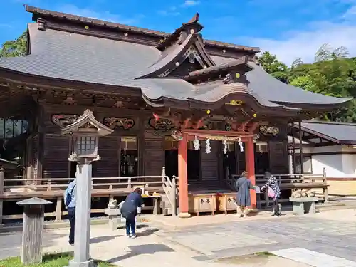 大洗磯前神社(茨城県)