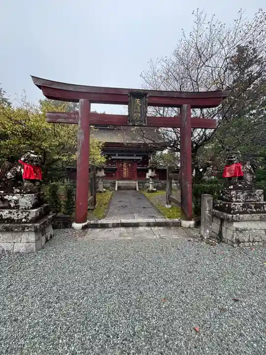 威徳天満宮(奈良県)