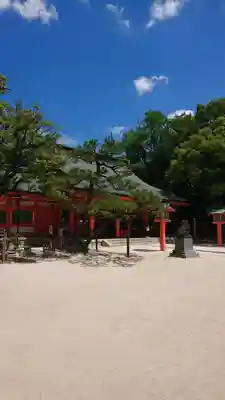 住吉神社のその他建物