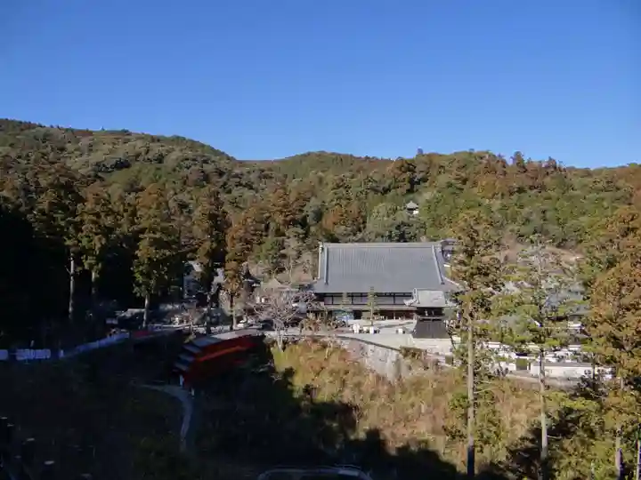方廣寺(静岡県)
