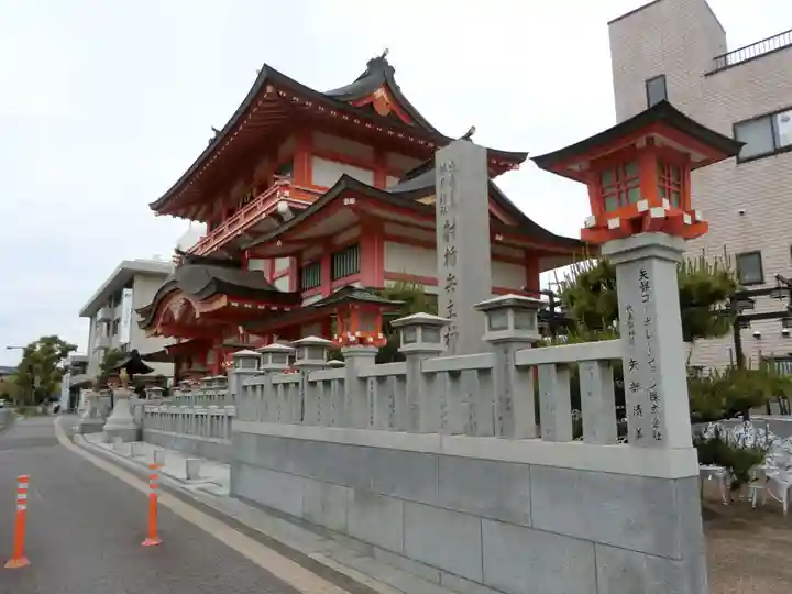 射楯兵主神社(兵庫県)