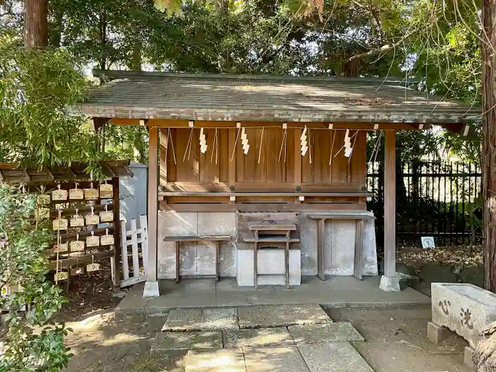 玉川神社(東京都)