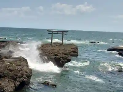 大洗磯前神社(茨城県)