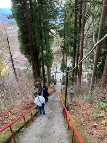 中之嶽神社(群馬県)