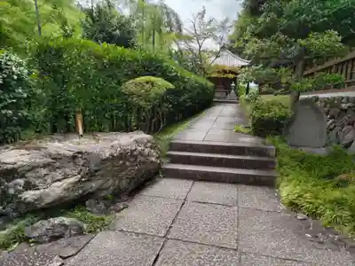 能仁寺の山門・神門