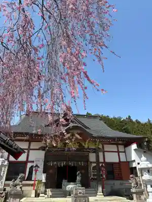 水上寺(成田山水上不動尊) (群馬県)