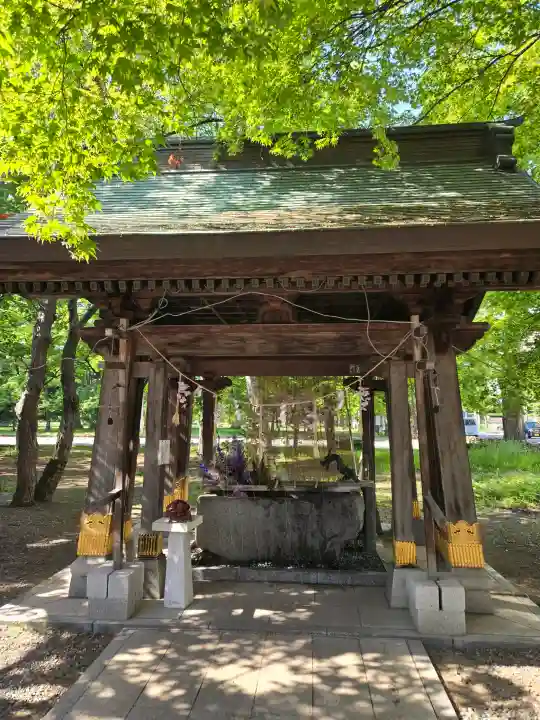 彌彦神社 (伊夜日子神社)(北海道)