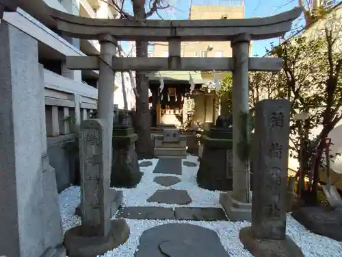 小野照崎神社(東京都)