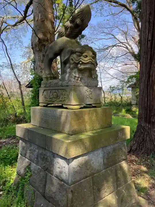 清池八幡神社(山形県)