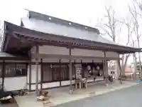 山中諏訪神社(山梨県)