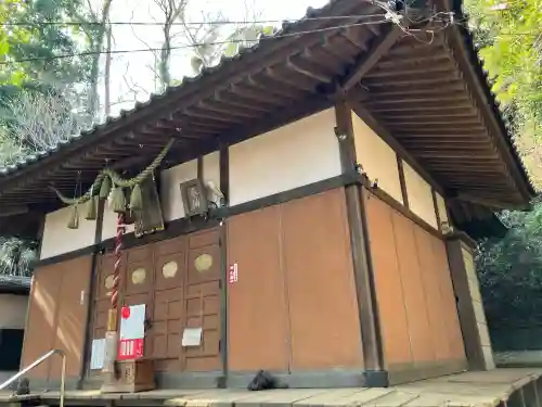 津久井浅間神社(神奈川県)