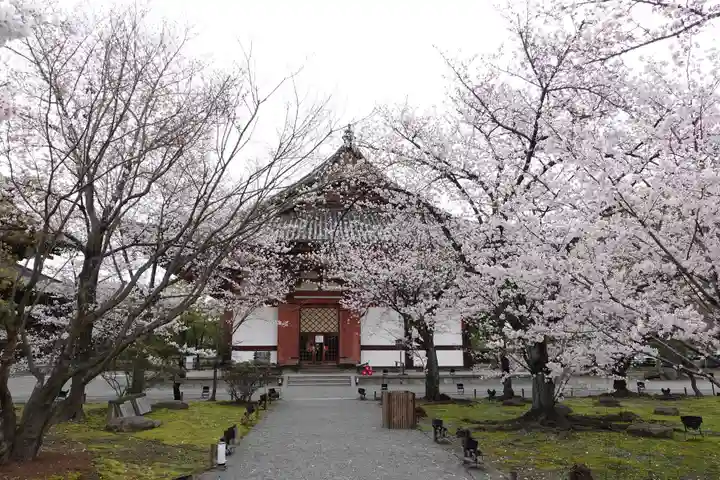 東寺(教王護国寺)(京都府)
