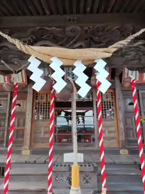 高屋敷稲荷神社(福島県)
