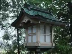 白山比咩神社の建物その他