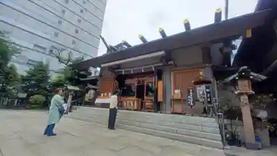 芝大神宮(東京都)