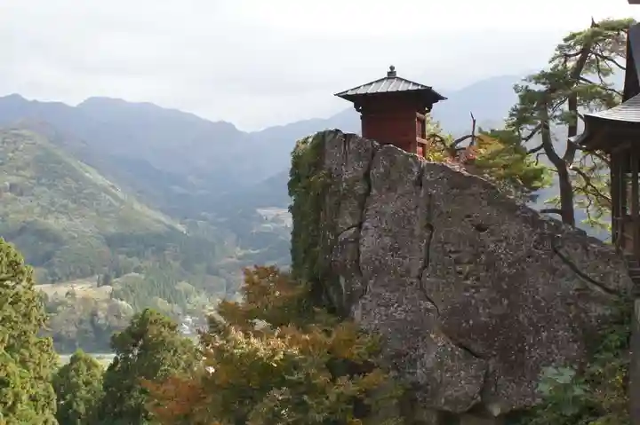 宝珠山 立石寺のその他建物