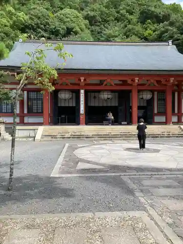 鞍馬寺のその他建物