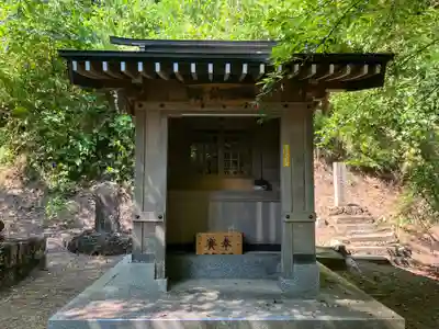 霊山神社(福島県)