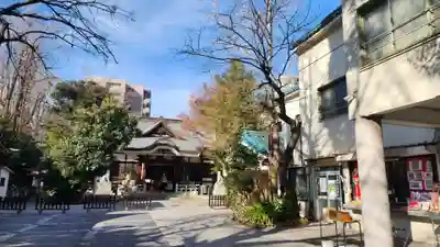 鳥越神社(東京都)