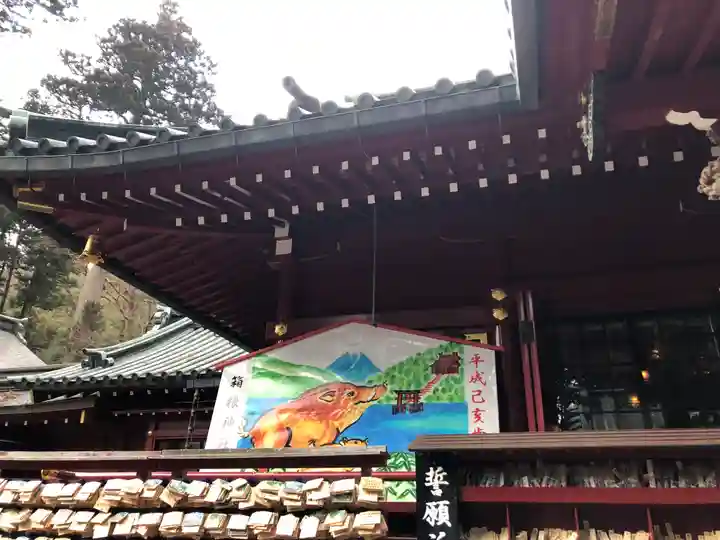 箱根神社のその他建物