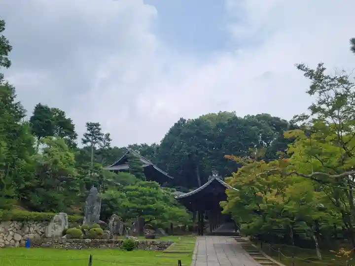 東福禅寺(東福寺)の庭園