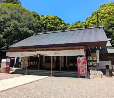 常磐神社(茨城県)