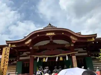 亀戸天神社(東京都)