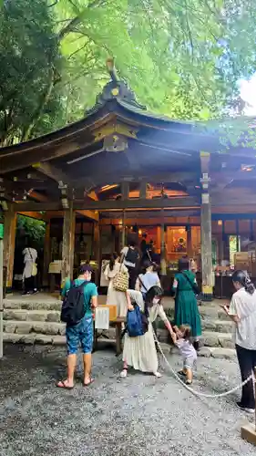 貴船神社(京都府)