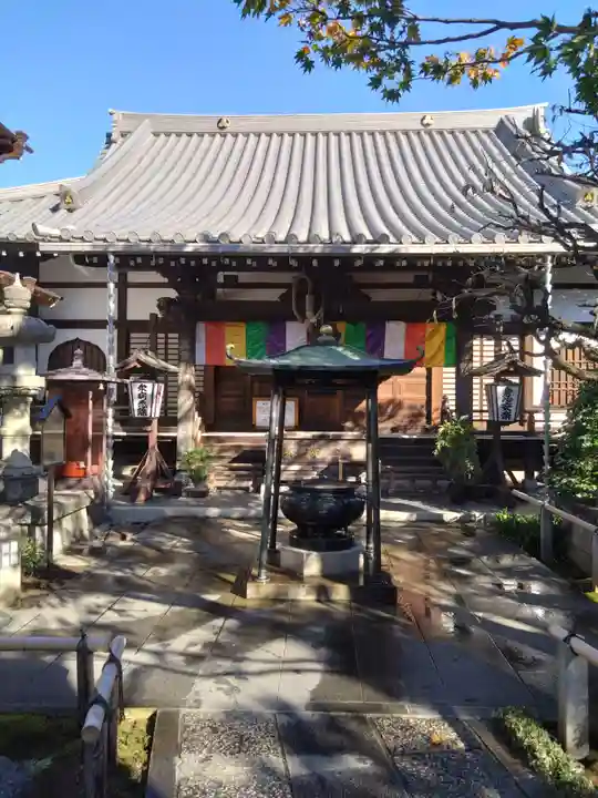 常性寺(東京都)