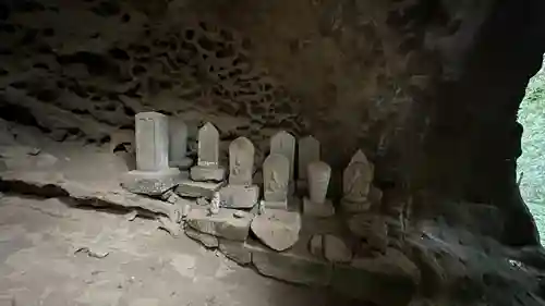 秩父札所三十二番　法性寺(埼玉県)