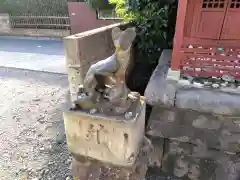 西竹之丸稲荷神社(神奈川県)