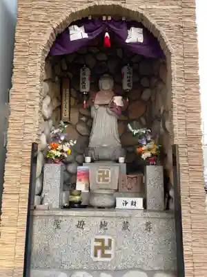 聖母地蔵尊の地蔵