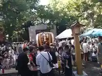 小金井神社(東京都)