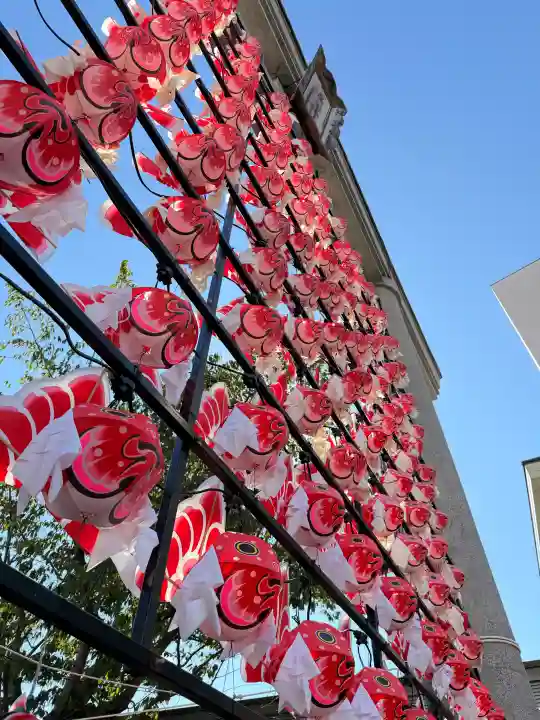 廣田神社~病厄除守護神~(青森県)