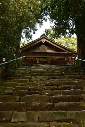 神魂神社(島根県)