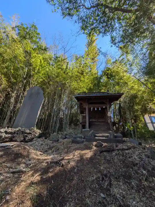 愛宕神社(山梨県)
