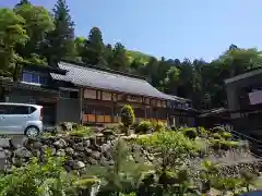 禅師峰寺の本殿