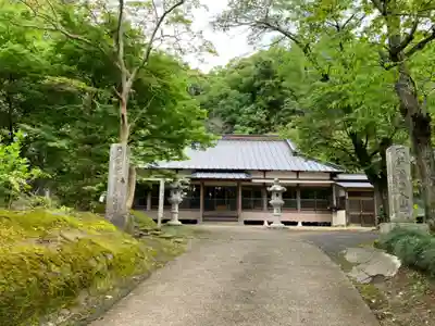 全応寺の本殿・本堂