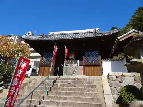 尾長天満宮の本殿