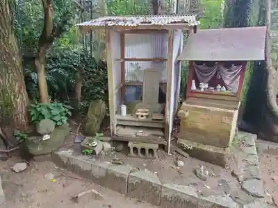 氷室神社の末社・摂社