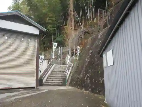 永田春日神社(神奈川県)