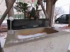 大宮神社の手水