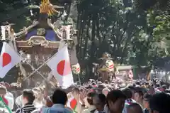 明治神宮のお祭り