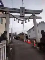 座間神社(神奈川県)