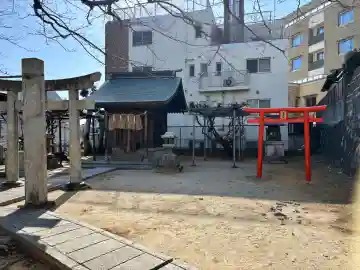 中西宮地嶽神社(福岡県)