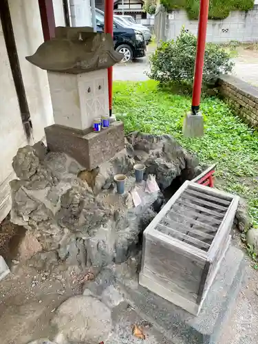 杉森稲荷(東京都)