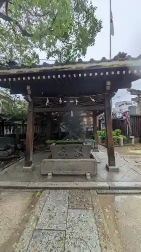 海老江八坂神社(大阪府)